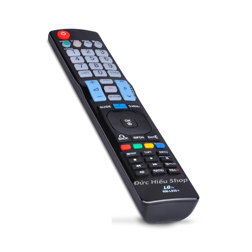 Remote điều khiển Tivi LG - Nước ngoài Hiếu Shop
