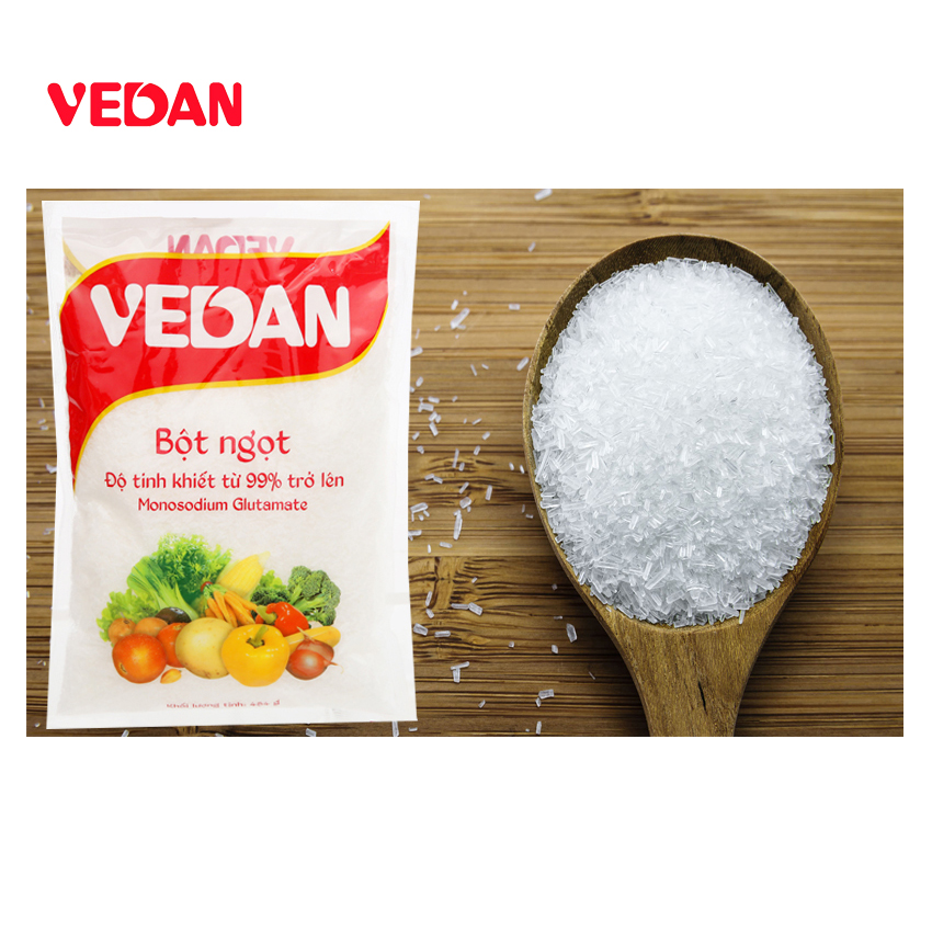 Bột ngọt (mì chính) Vedan gói 1 kg