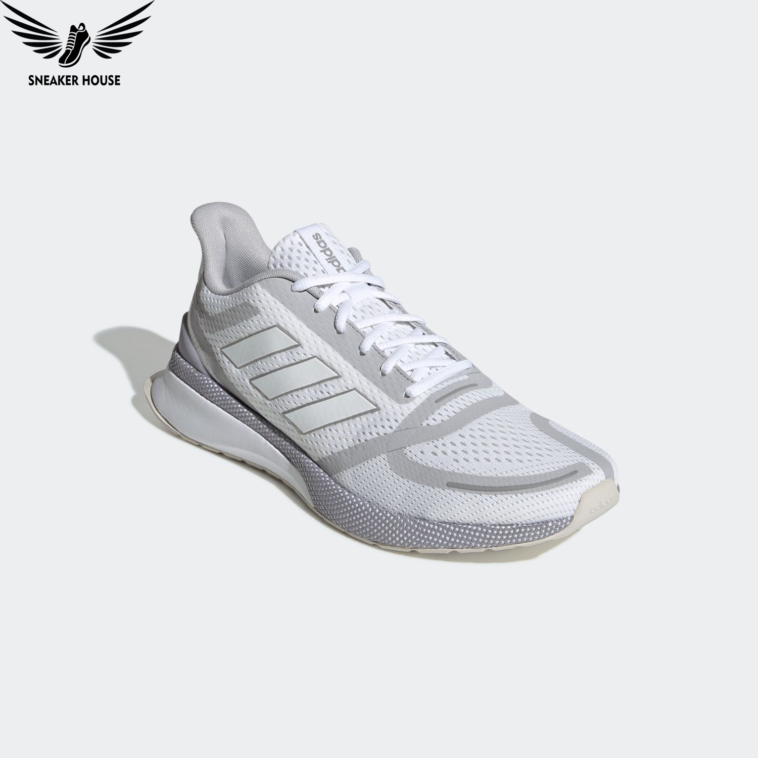 Giày thể thao chạy bộ Adidas Novan Run EE9266