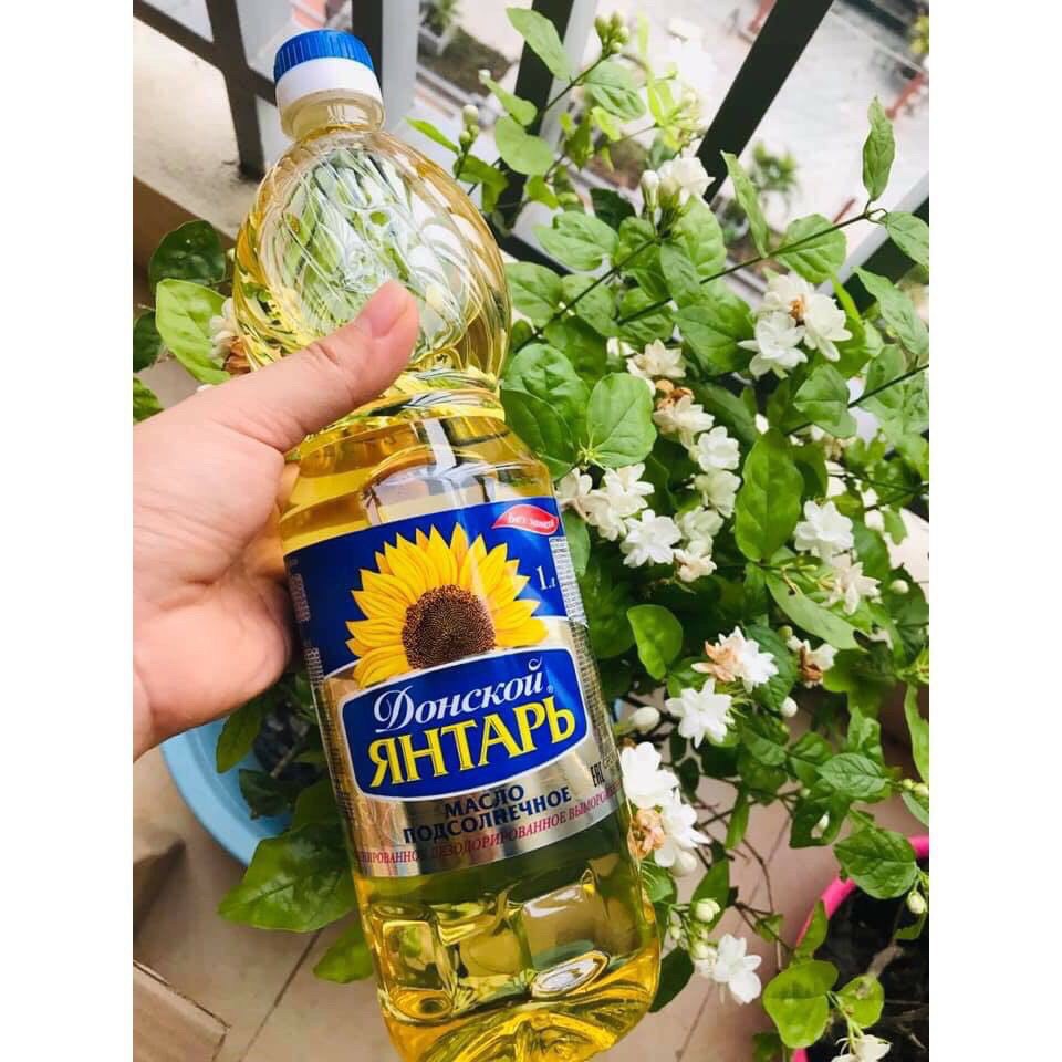 Dầu ăn hướng dương