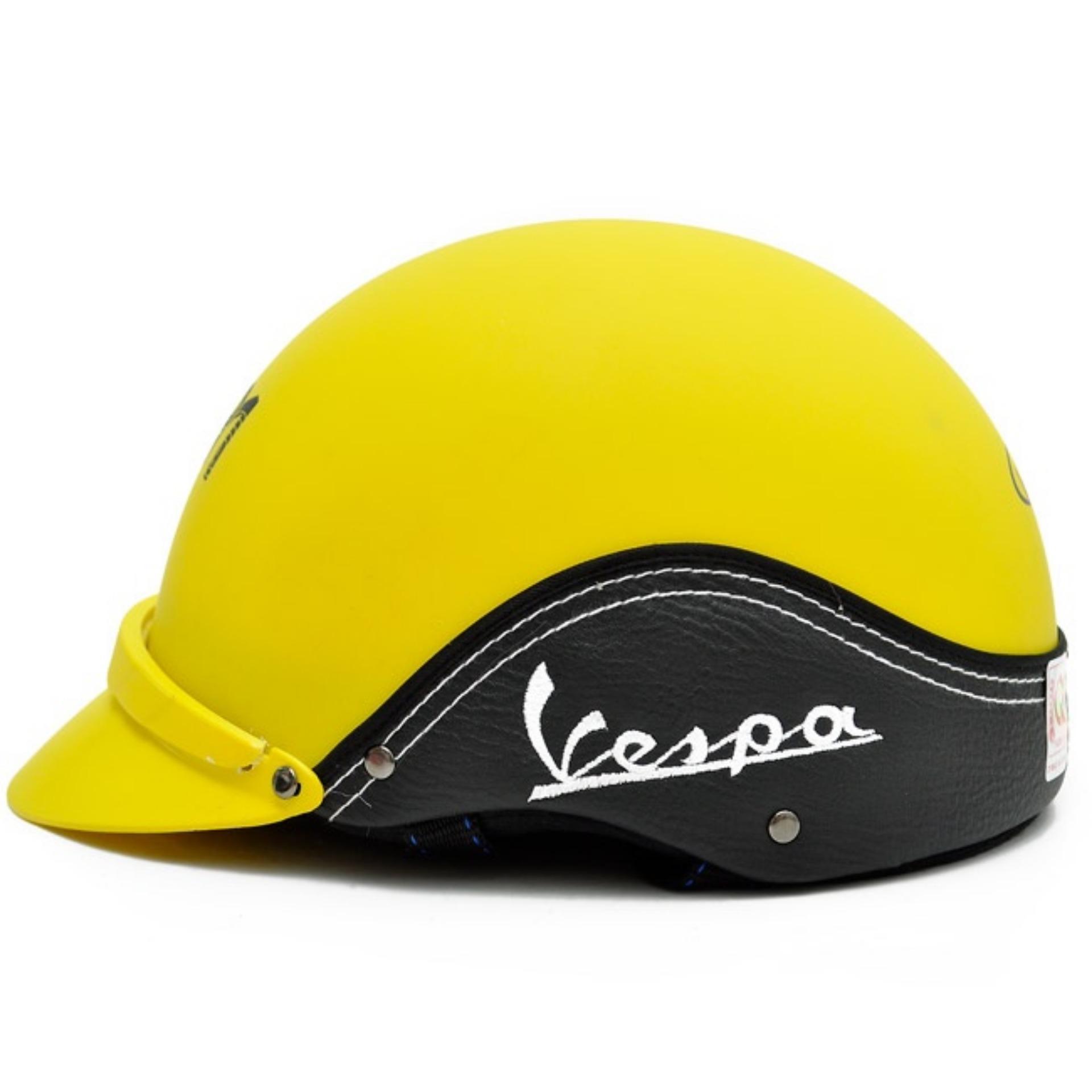 [HCM]Nón bảo hiểm vespa