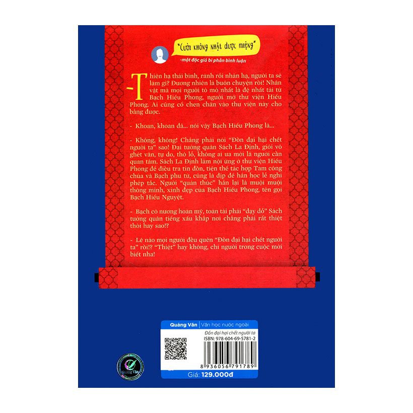 Sách - Đồn Đại Hại Chết Người Ta