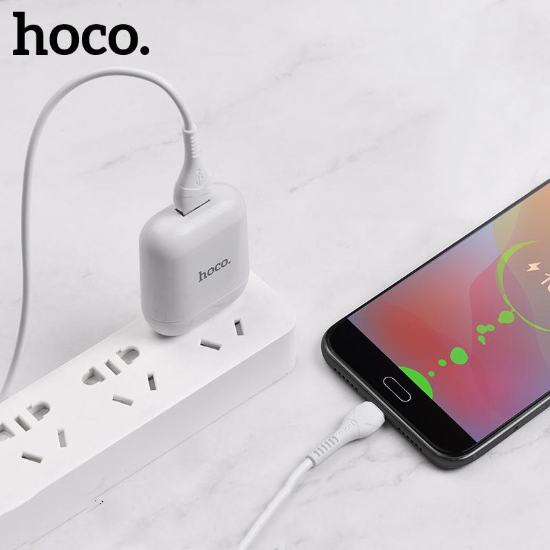 [HCM]Cốc sạc Hoco sạc nhanh 3.4A dành cho iPhoneiPadNote 10 Huawei Pro 30 A10A2011 Pro max.