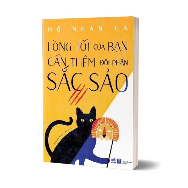 Lòng Tốt Của Bạn Cần Thêm Đôi Phần Sắc Sảo
