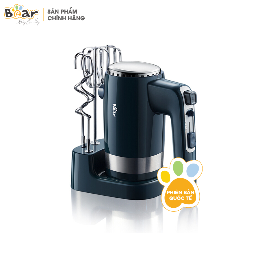 Máy Đánh Trứng - Máy Đánh Bột cầm tay Bear DDQ-B02L1 (HÀNG CHÍNH HÃNG)