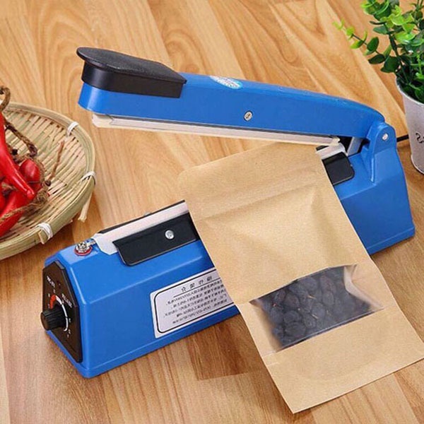 Máy hàn miệng túi dập tay pfs 200