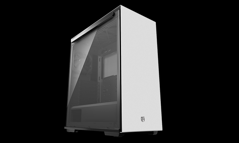Vỏ máy vi tính Case Deepcool Macube 310 White