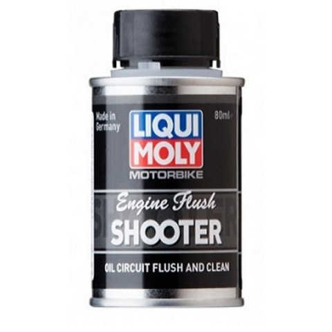 Dầu phụ gia súc động cơ Liqui Moly Engine Flush 80ml 7901 - nhập khẩu Đức