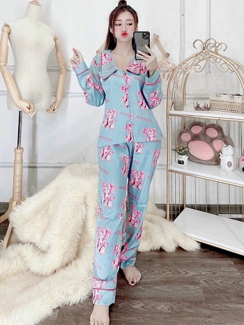 [HCM]SÉT ĐỒ BỌ LỤA SATIN CAO CẤP