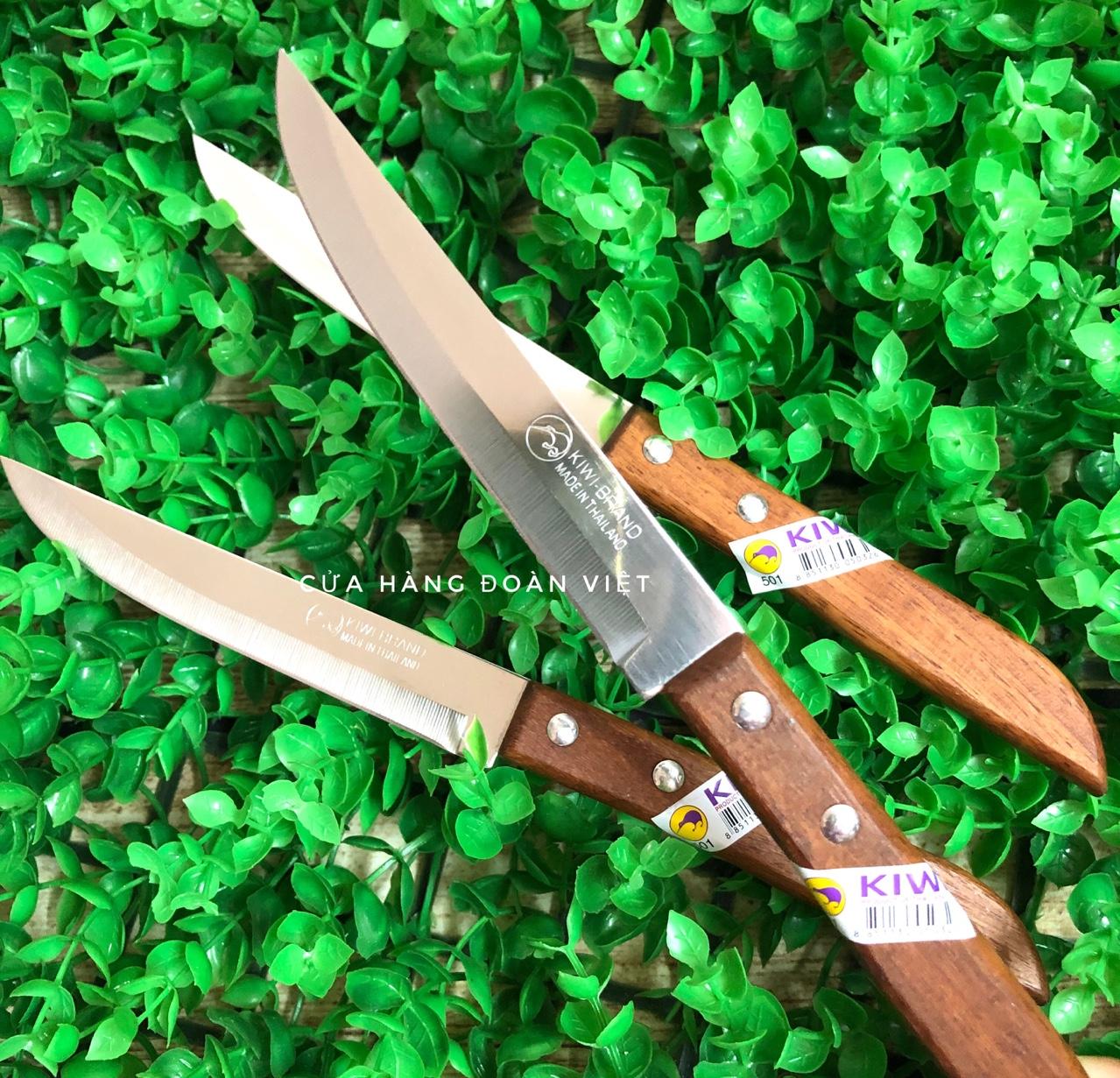 Dao Gọt Kiwi Cán Gỗ