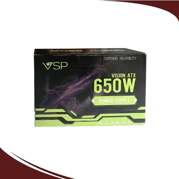 Nguồn máy tính VSP 650W