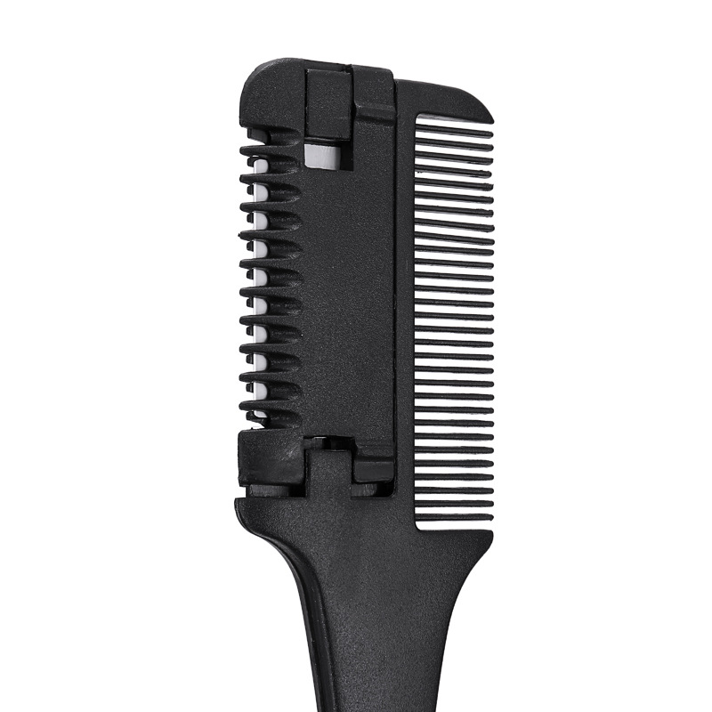 Professional thin hair comb