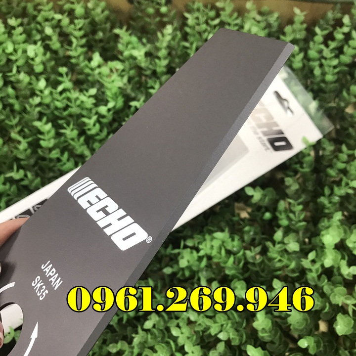 Lưỡi cắt cỏ Echo Nhật Bản dùng cho các loại máy cắt cỏ
