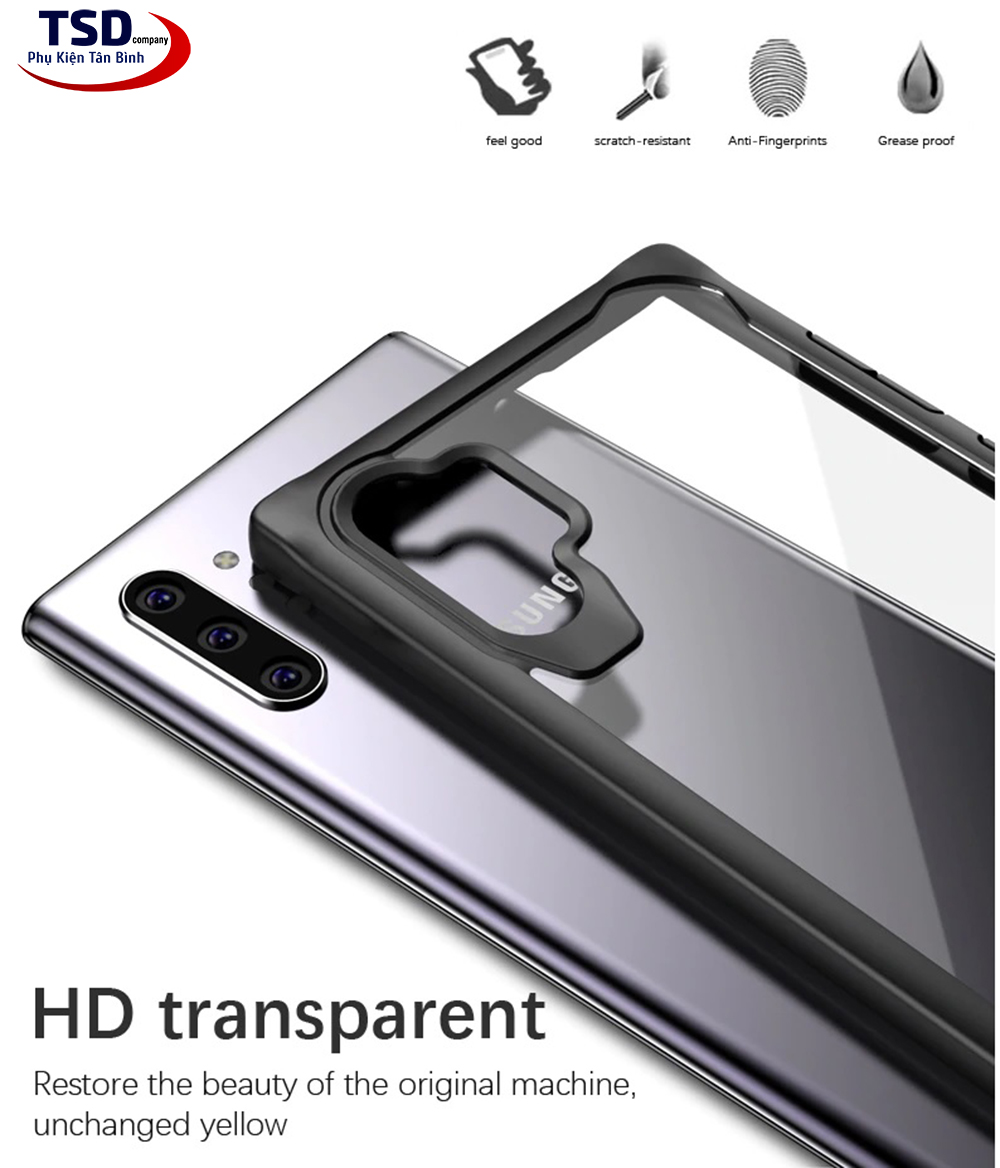 Genuine Ipaky Premium Shockproof Case for Samsung S26 / S26 Plus / S26 Ultra