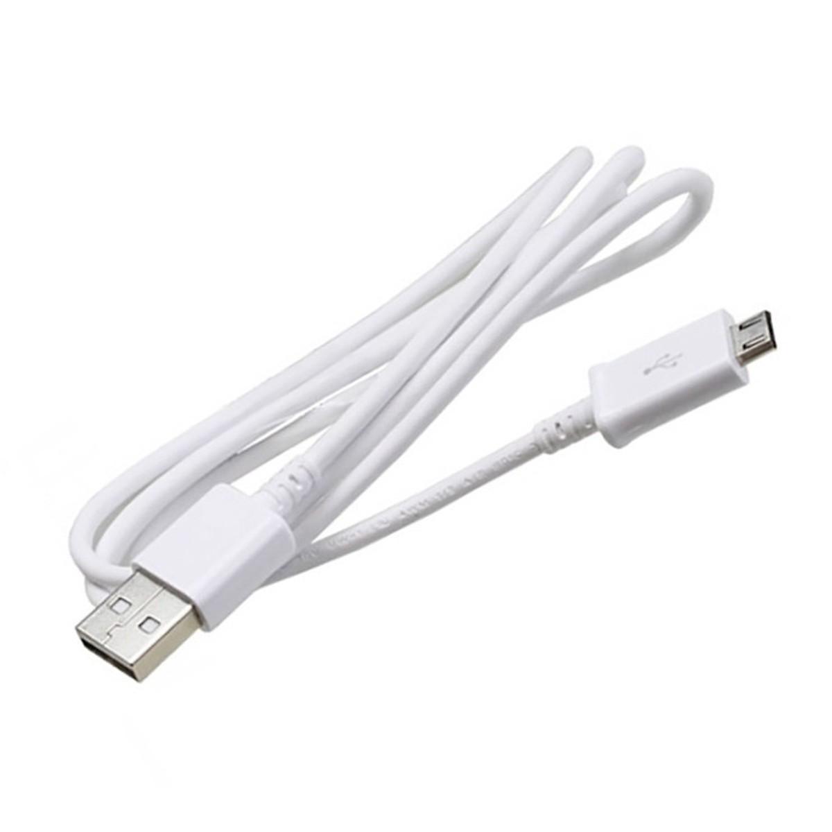[HCM]Cáp sạc Micro USB dài 0.8m tiện lợi - hỗ trợ sạc nhanh