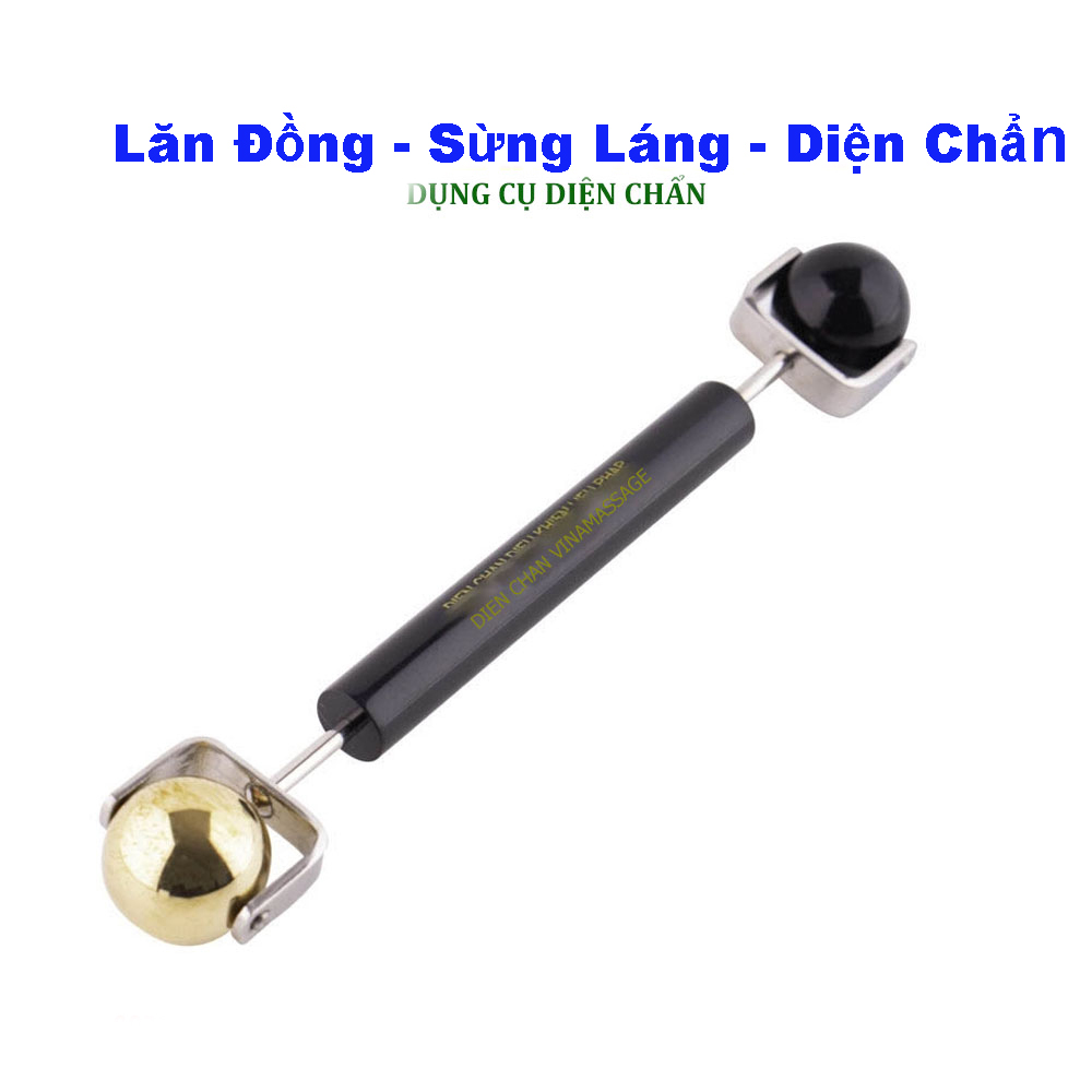 Lăn Đồng - Sừng Láng - Dụng Cụ Diện Chẩn
