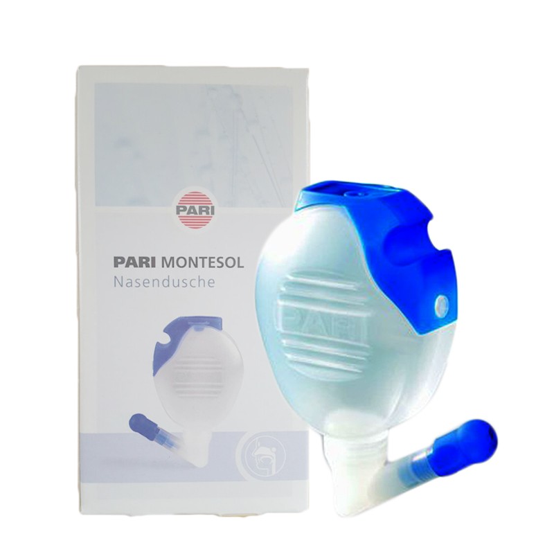Bình rửa mũi Pari Montesol 3296 - Pari Montesol
