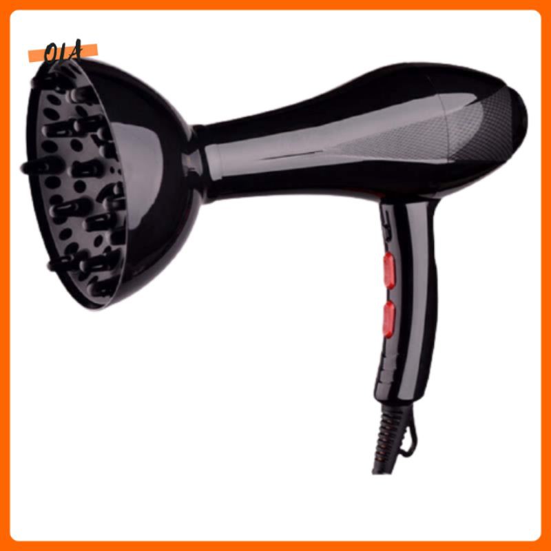 Đầu chụp máy sấy tóc xoăn loa sấy xoăn