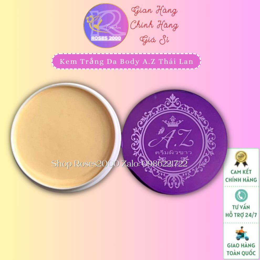 Kem Trắng Da Body AZ Thái Lan ( Chính hãng )