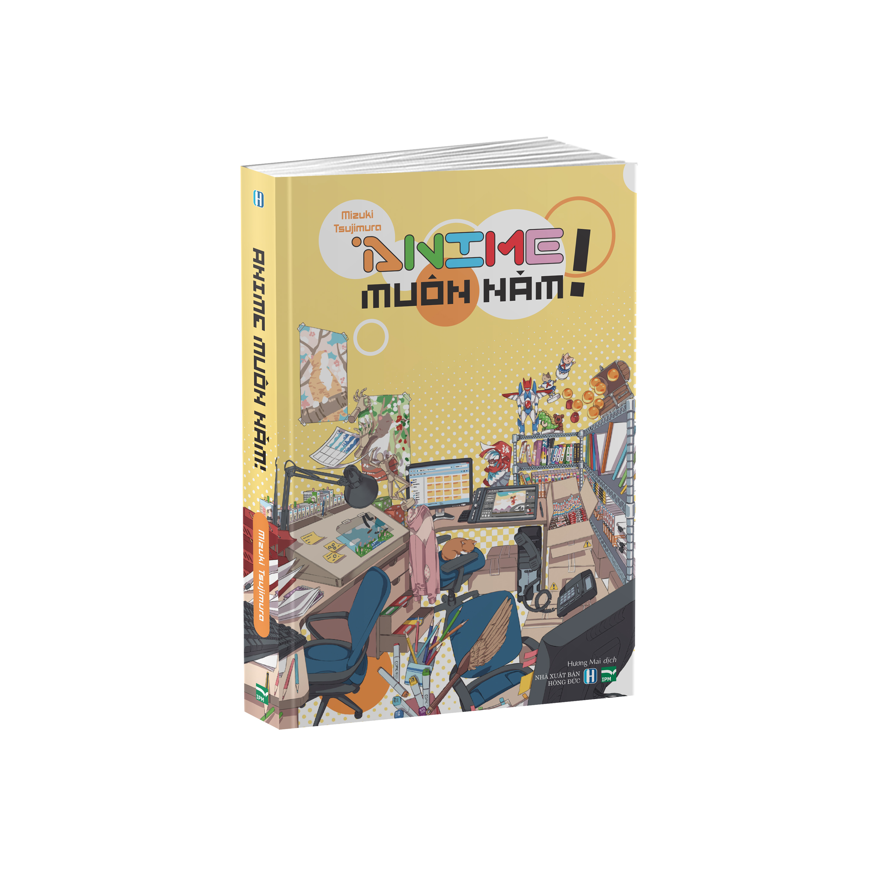 Sách - anime muôn năm