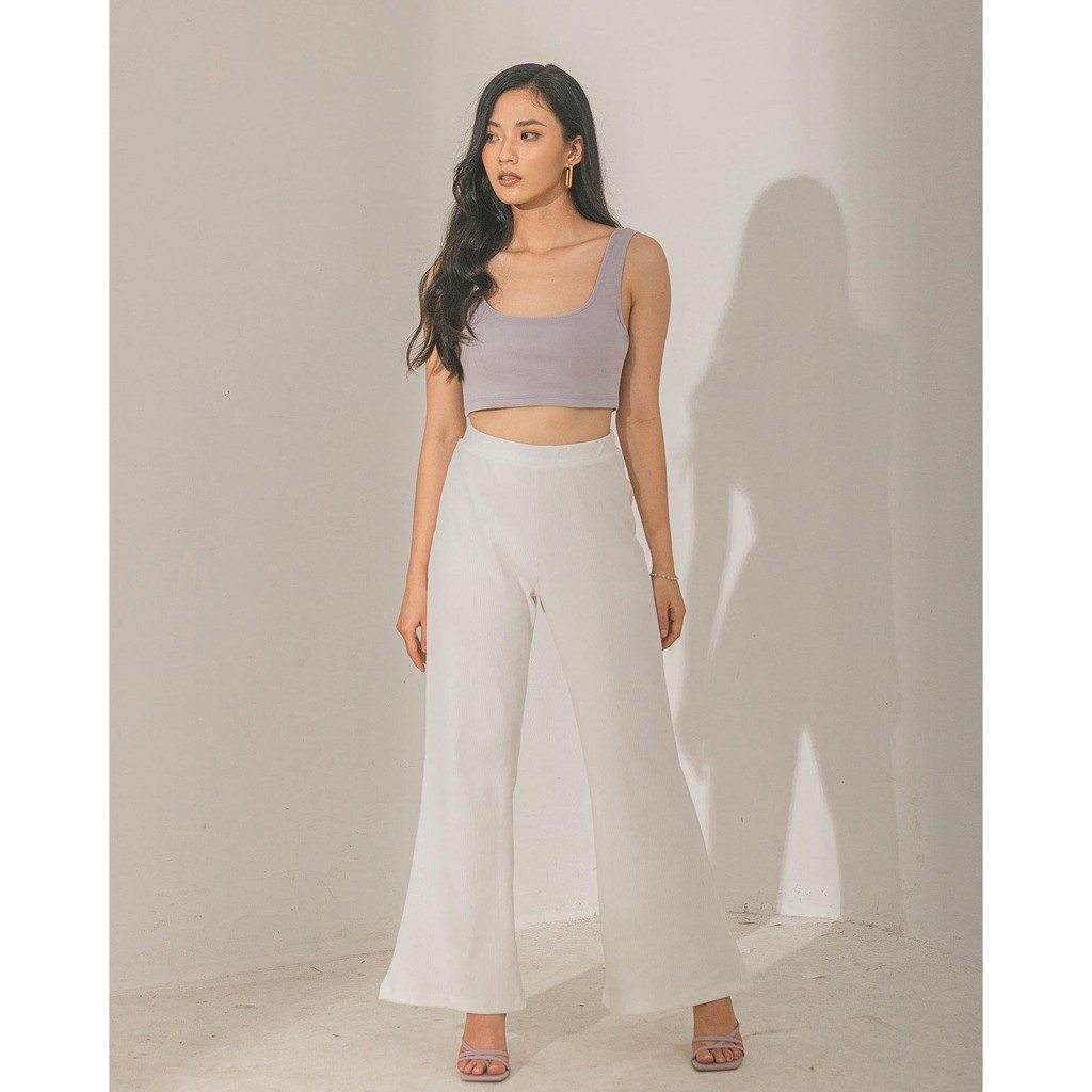 Áo croptop ba lỗ