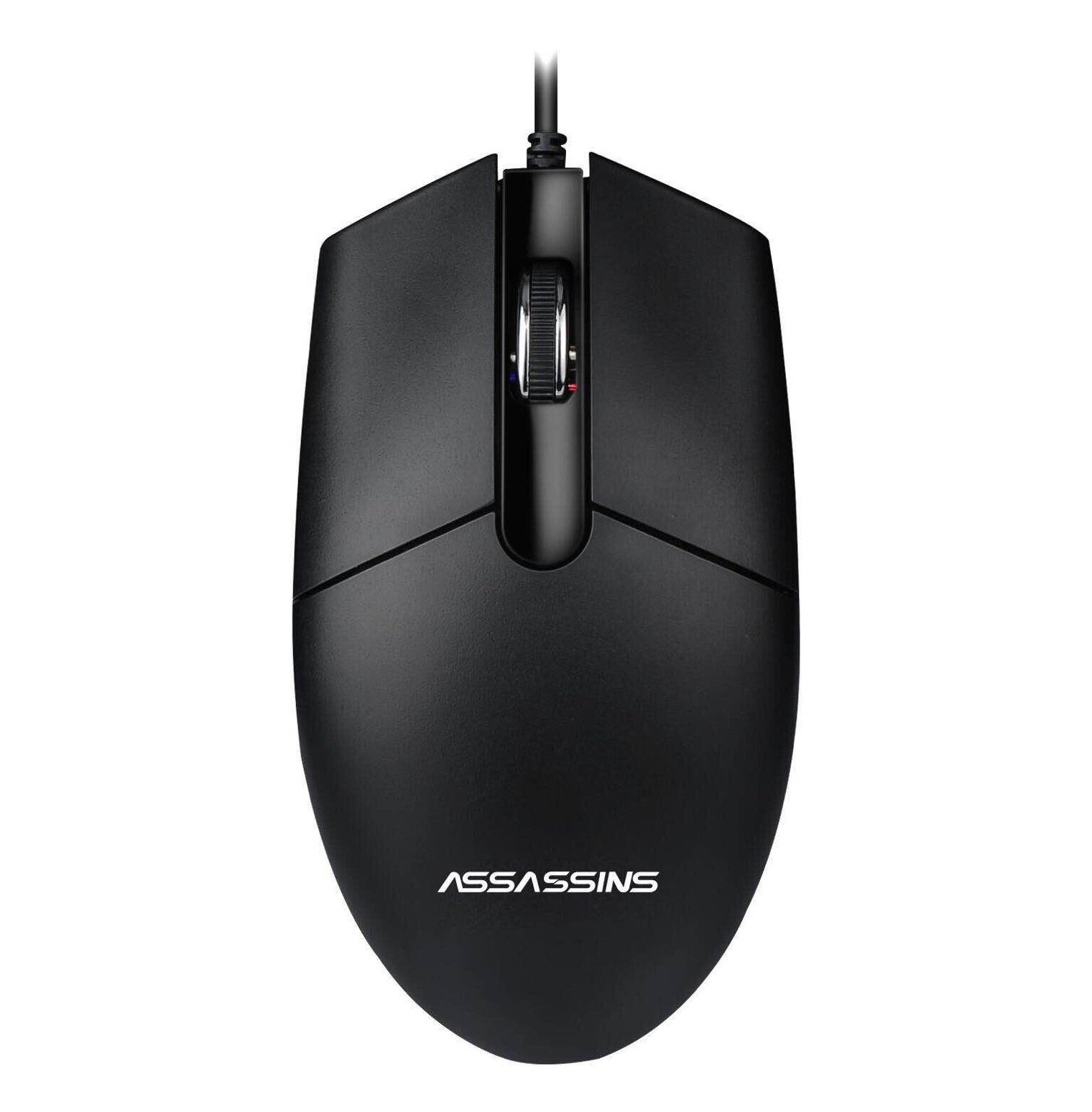 Chuột có dây Assassins AM101 (USB)