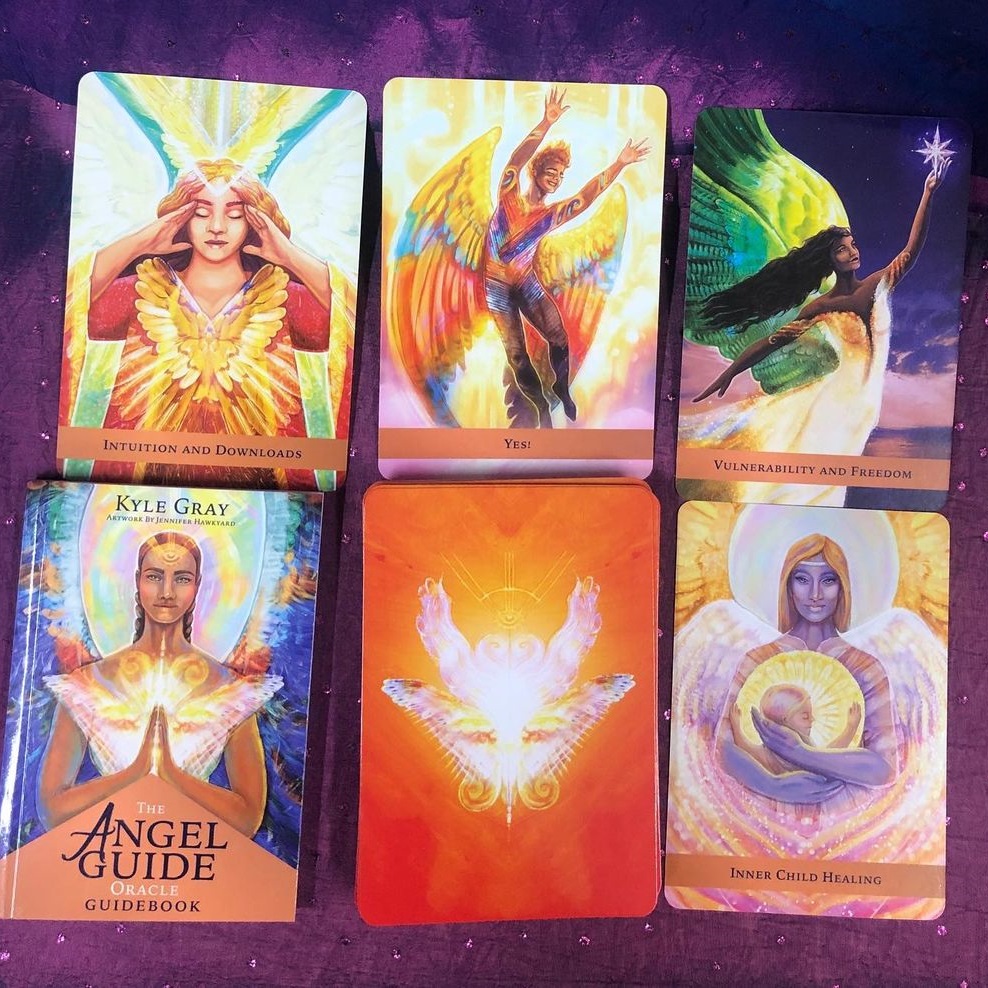 Angel Guide Oracle