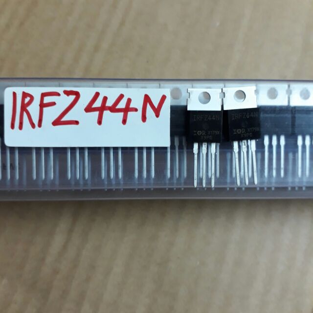 5Con IRFZ44N
