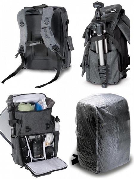[HCM]Balo máy ảnh NG W5070