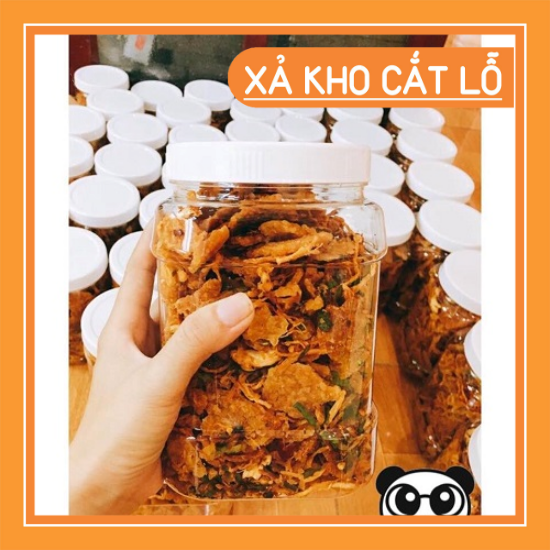 Cơm cháy lắc khô gà 300Gr