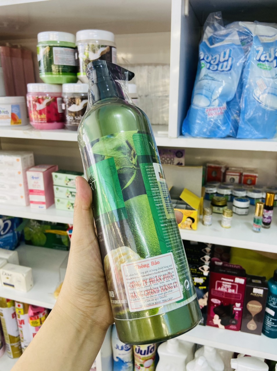 [HCM]CẶP DẦU GỘI XẢ GRAPEFRUIT BƯỞI TRỊ RỤNG TÓC CAO CẤP