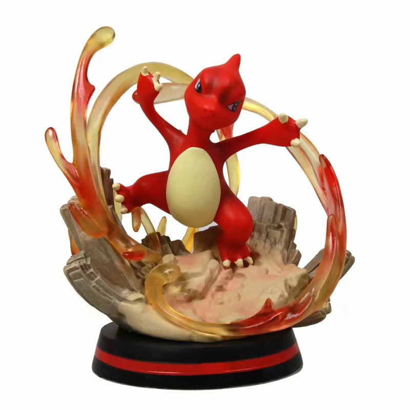 Mô hình Pokémon Charmeleon