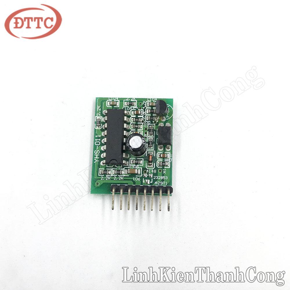 Bo Dao Động SG3525