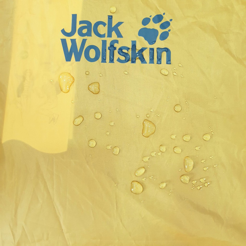 Túi trùm balo Jack Wolfskin