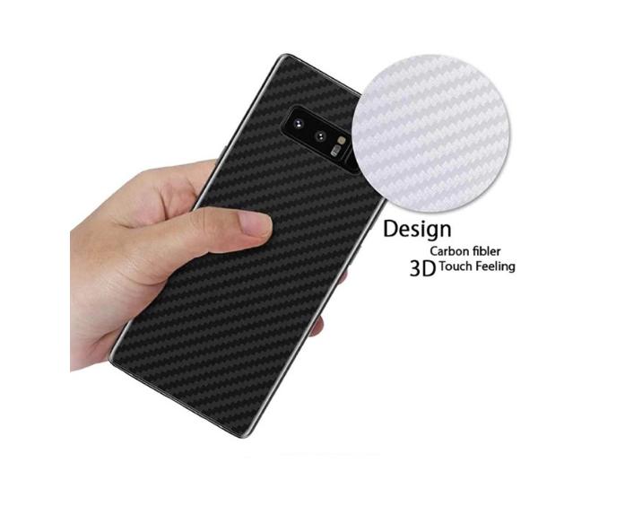 Miếng dán carbon mặt lưng cho Sam Sung galaxy Note 8