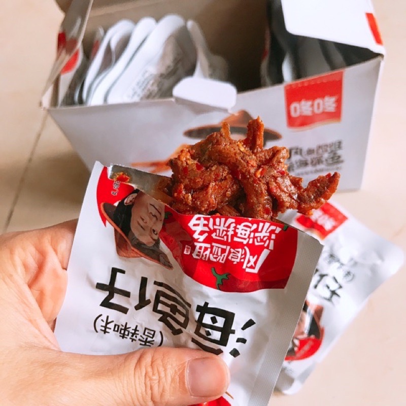 Cá Cay Trùng Khánh - Ăn Vặt 492