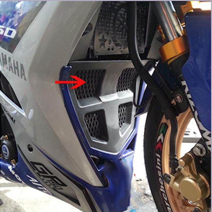Chắn bùn lốc máy xe Exciter 150