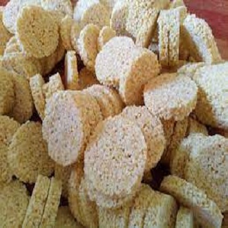 2 cây cốm sữa tài ký siêu ngon