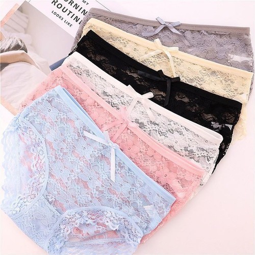 Quần lót ren nữ thoáng mát 40-63kg cam kết sản phẩm đúng mô tả đảm bảo chất lượng