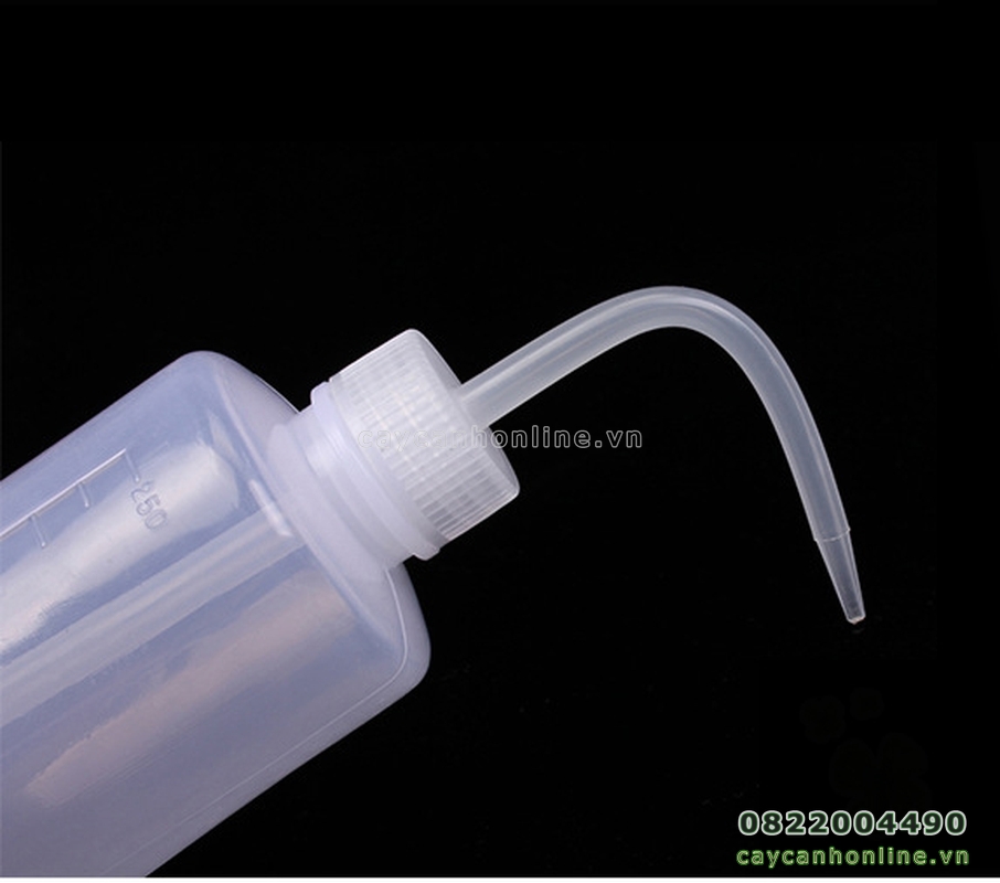 Bình tưới sen đá xương rồng cây cảnh mini để bàn tiểu cảnh