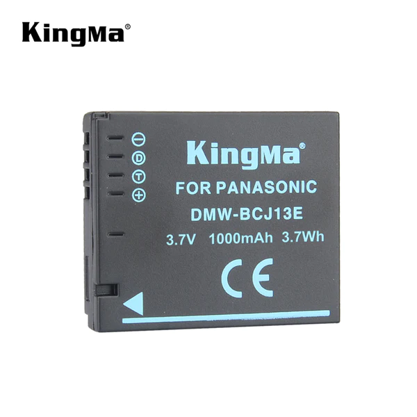 Bcj13 lumix và dc10 leica | pin và sạc máy ảnh pana lumix bcj13e bcj13pp cho lx5 lx7 lx55, dc10 cho leica dlux 5 dlux 6
