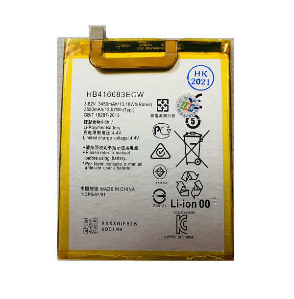 Pin Huawei NEXUS 6P / HB416683ECW/ H1511/ H1512
