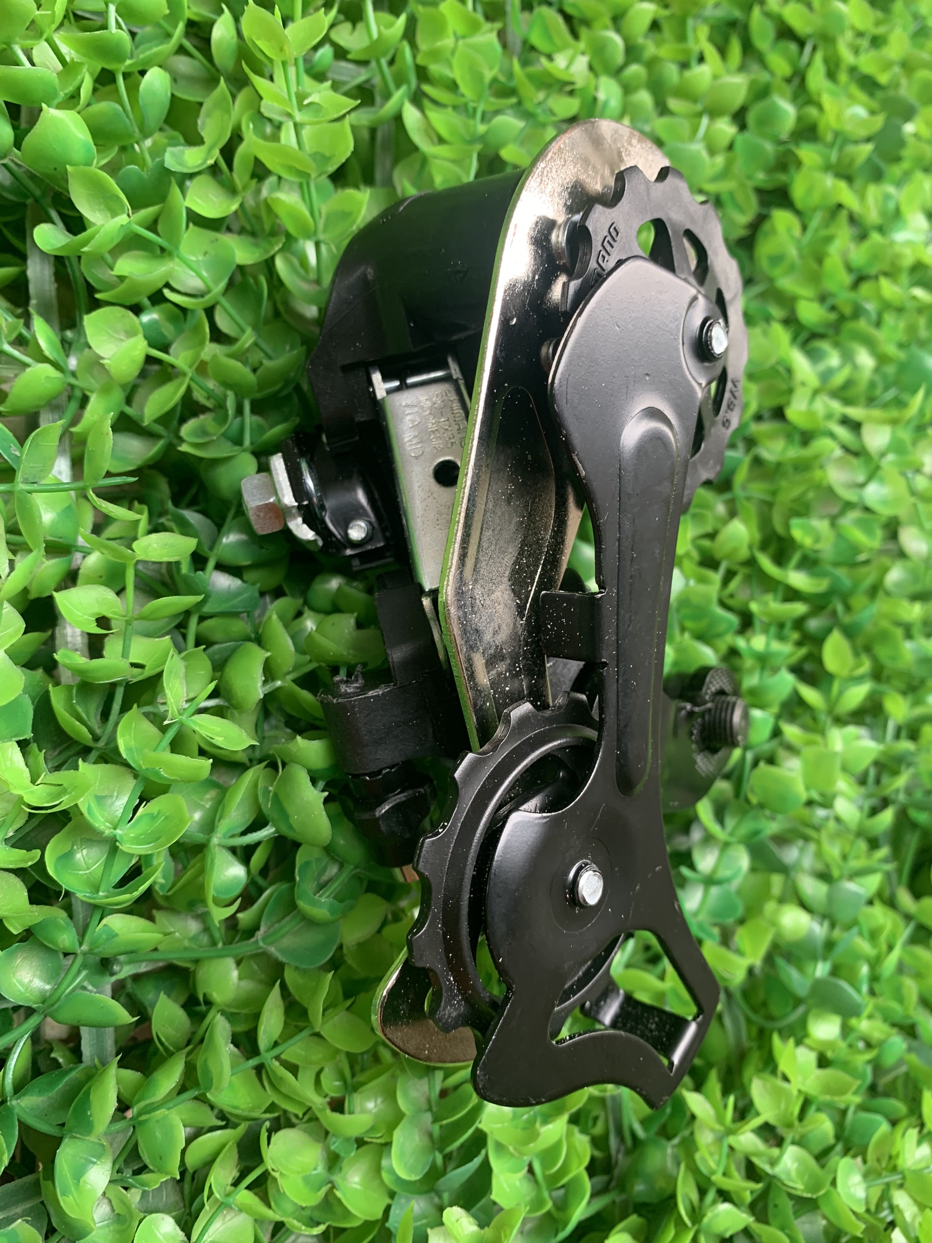 Củ đề xe đạp Shimano Tourney RD-TX35 6-7-8 Speed (không hộp)