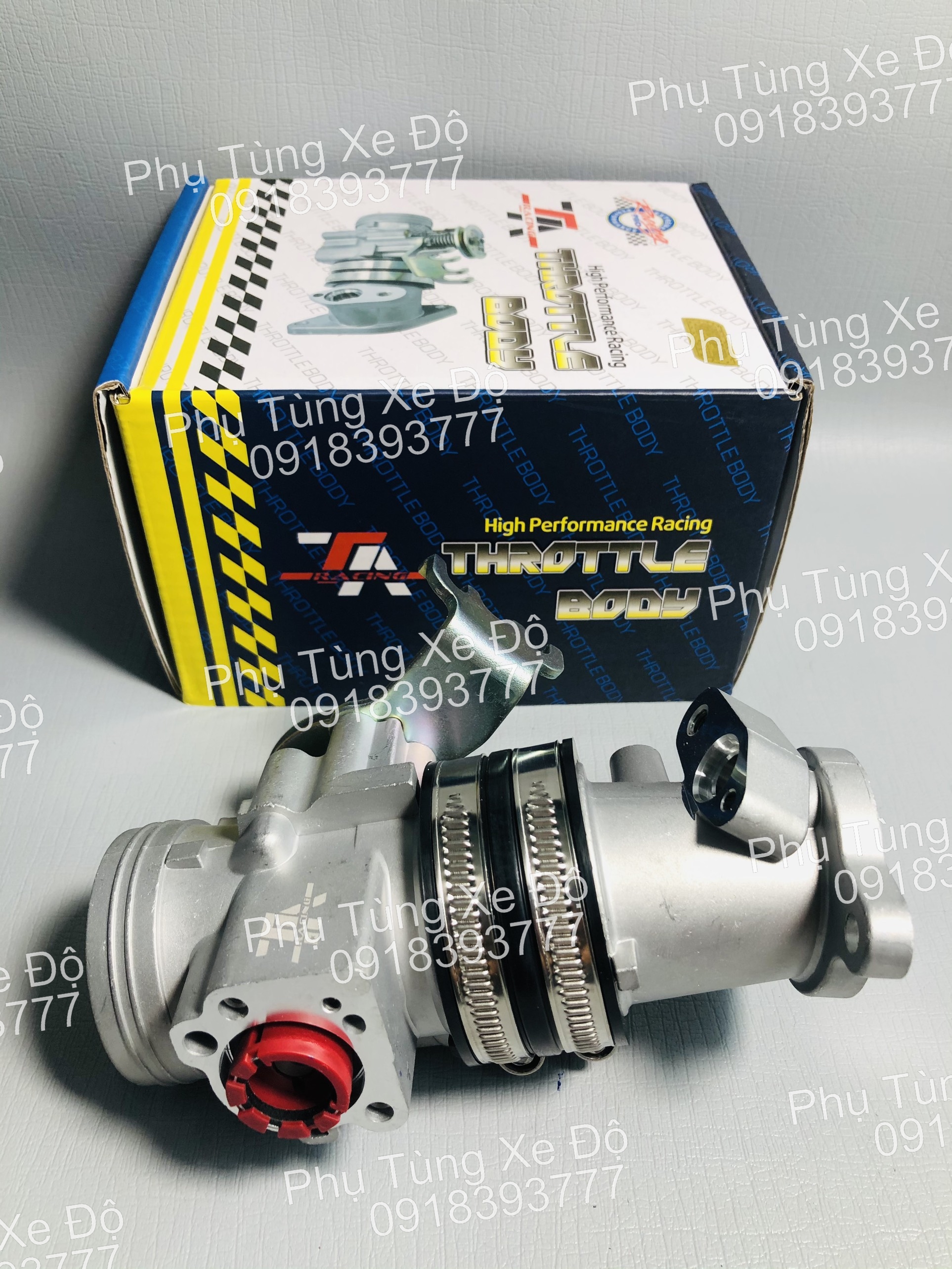 Họng xăng TA Satria - 36mm