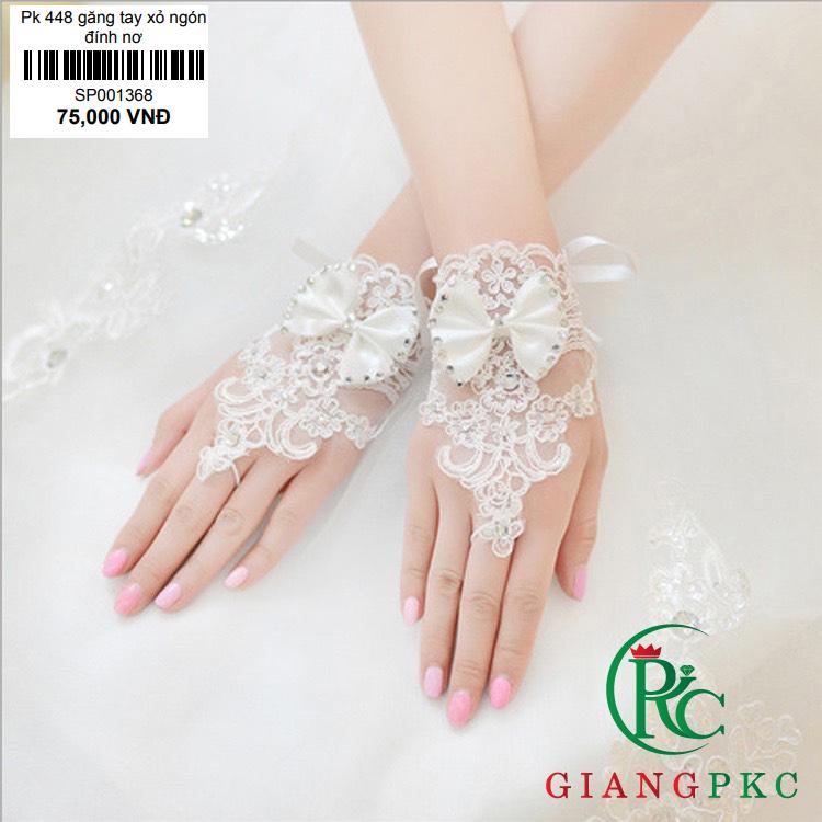 [HCM]Găng tay cô dâu Giangpkc SP001368