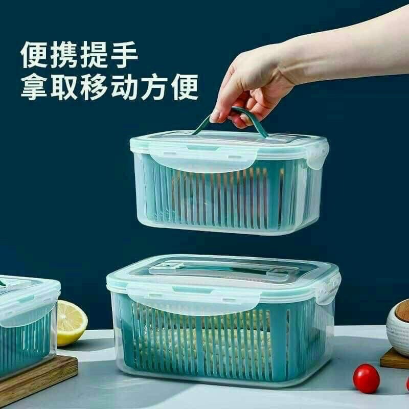 Sét 5 hộp đựng thực phẩm