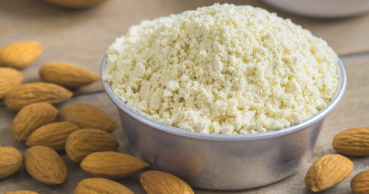 Hạnh nhân bột 100gr