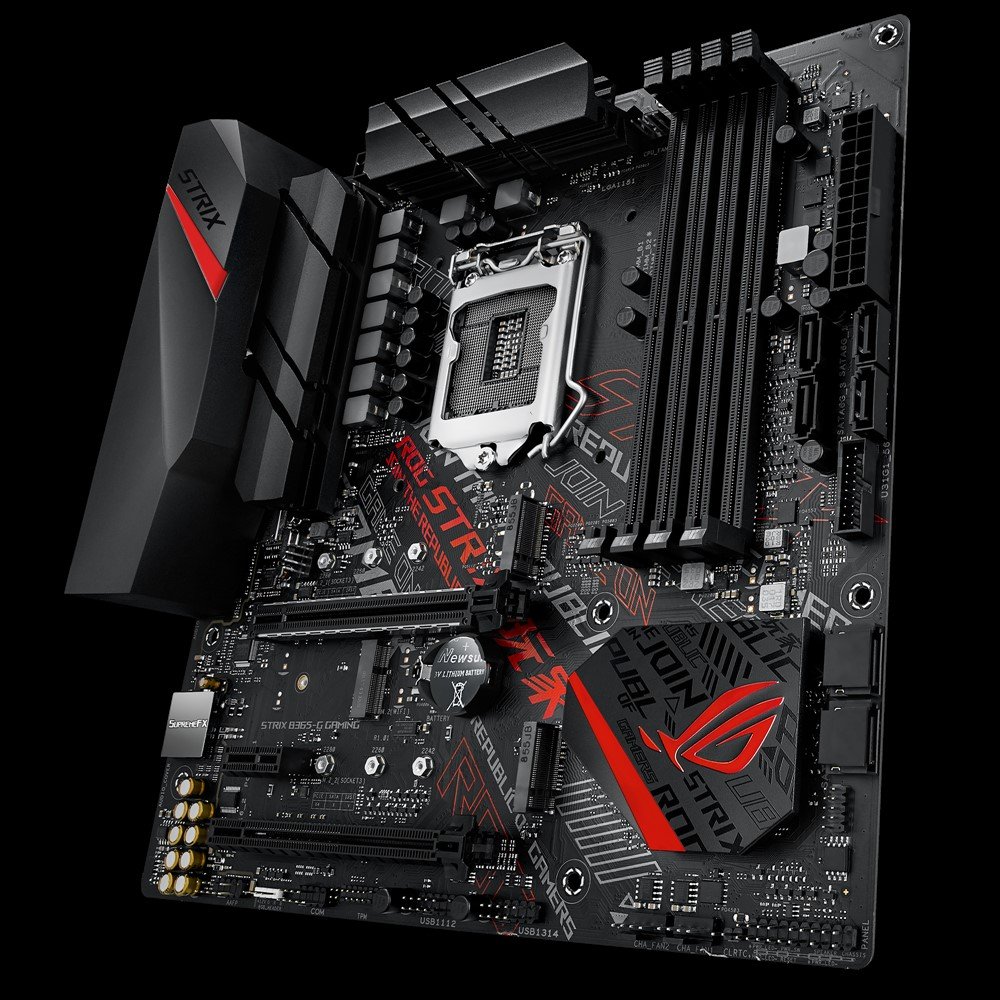 Mainboard Asus ROG Strix B365-G Gaming