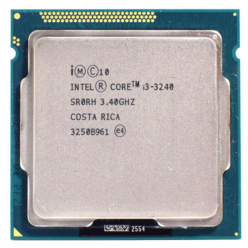[HCM]i3 3240 TRAY (3.40GHz 3M) + Fan