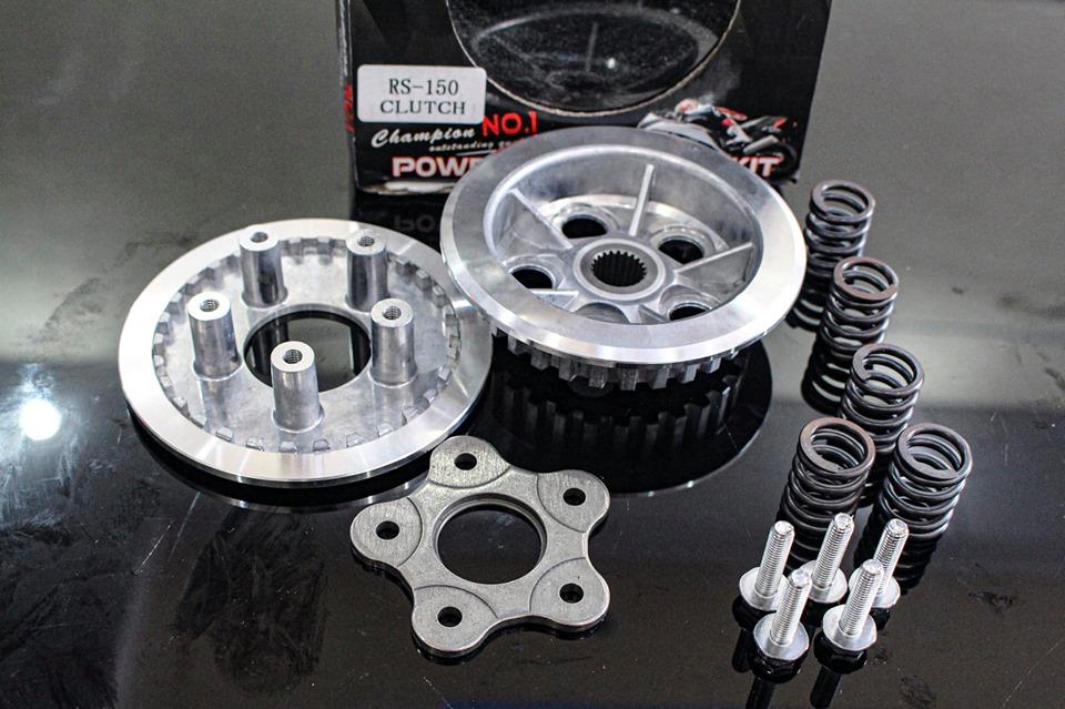 [HCM]Nồi độ MC RACING 5 lò xo cho WINNER